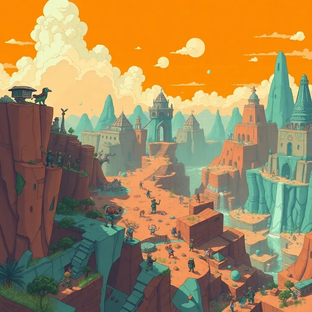 Questception: Whose Journey Is It Anyway?