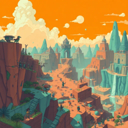 Questception: Whose Journey Is It Anyway? - Text-based game