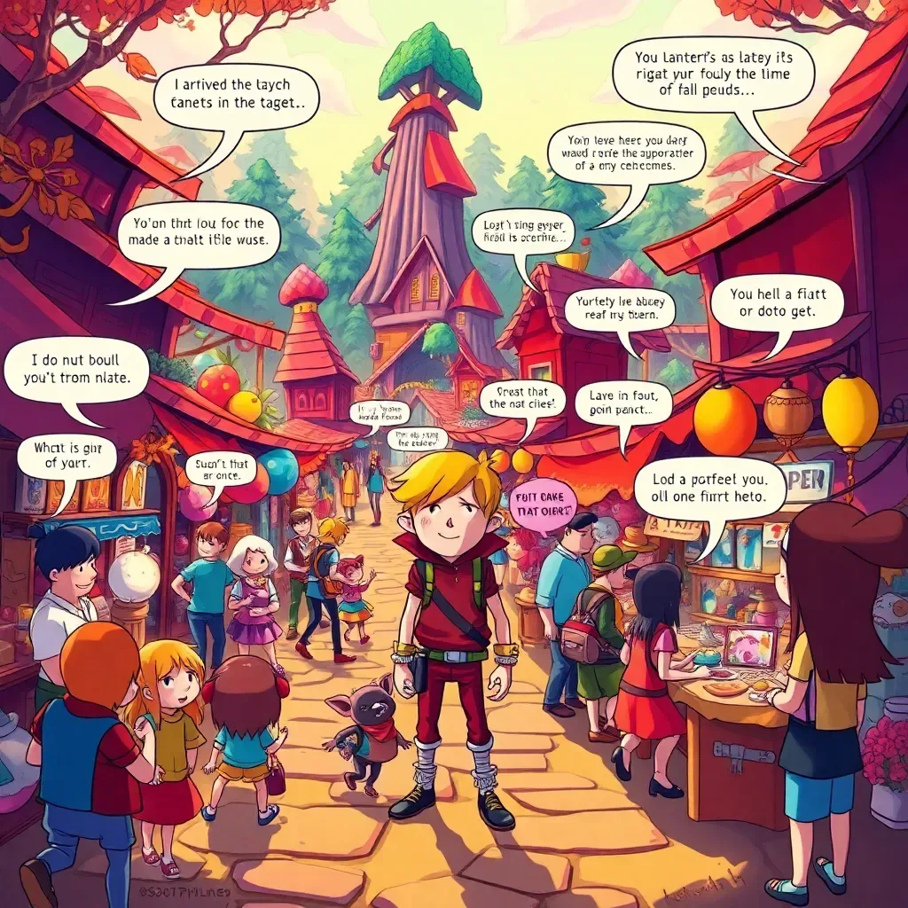 Questception: Whose Journey is it Anyway?