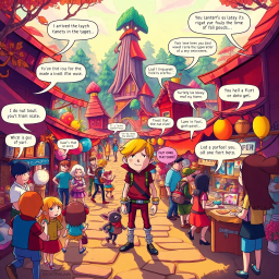 Questception: Whose Journey is it Anyway? - Text-based game