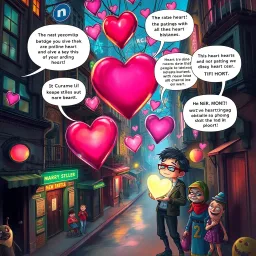 Whose Heart Is It, Anyway?