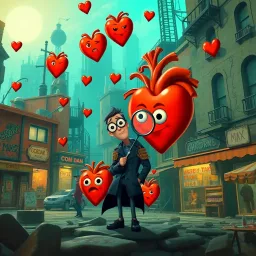 Whose Heart Is It, Anyway?