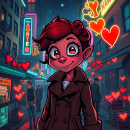 Whose Heart Is It, Anyway? - Text-based game