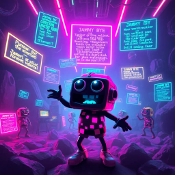 Code Swap Chronicles: Whose Hello is it, Anyway? - Text-based game