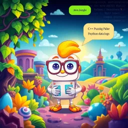 Code Swap Chronicles: Whose Hello is it, Anyway? - Text-based game