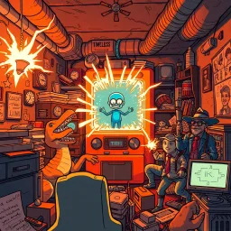 Temporal Havoc