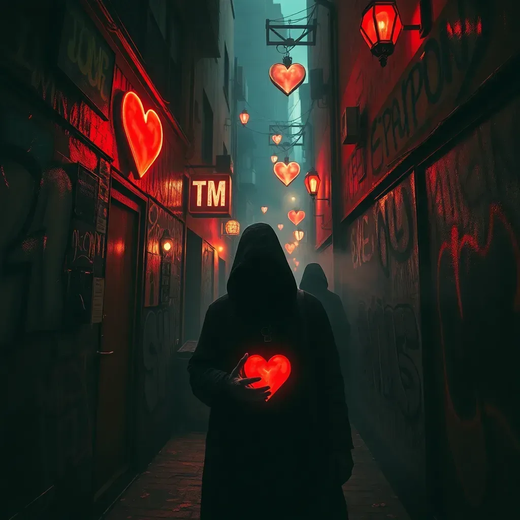 Whose Heart is it Anyway?