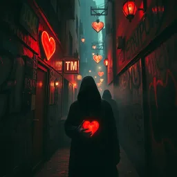 Whose Heart is it Anyway? - Text-based game