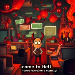 Whose Hell Is It Anyway?