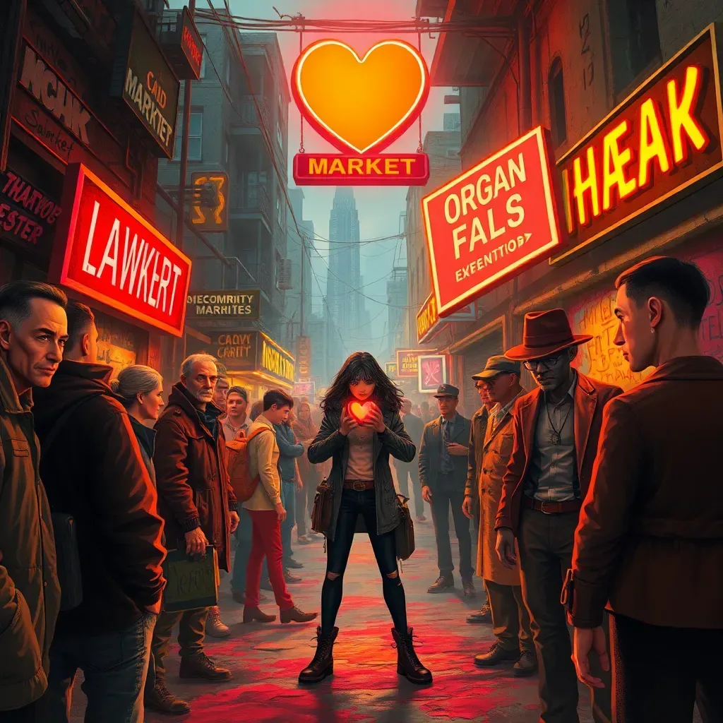 Whose Heart Is It, Anyway?