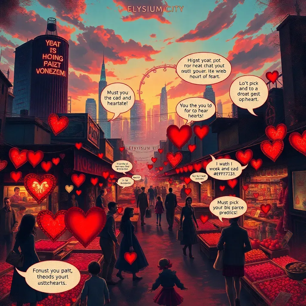 Whose Heart Is It Anyway?