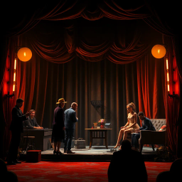 Whose Hell Is It Anyway? - Text-based game