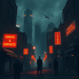 Dilemma Duel - Text-based game