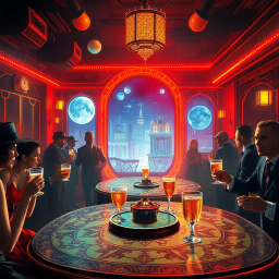 Temporal Heist: Who's Stealing Time? - Text-based game