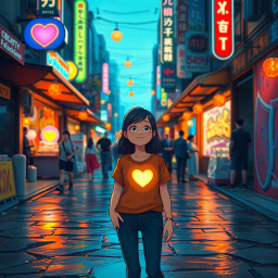 Whose Heart Is It, Anyway? - Text-based game