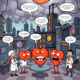 Whose Heart Is It Anyway?