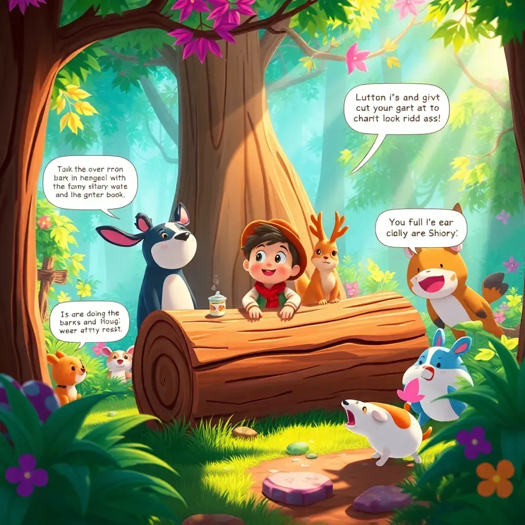 Log Jam: Who's Logs Are These, Anyway?