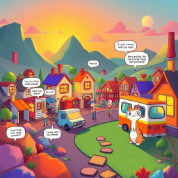 Whose Hello, Anyway? - Text-based game