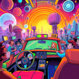 Spectrum Wars: Which Dimension Is It, Anyway? - Text-based game