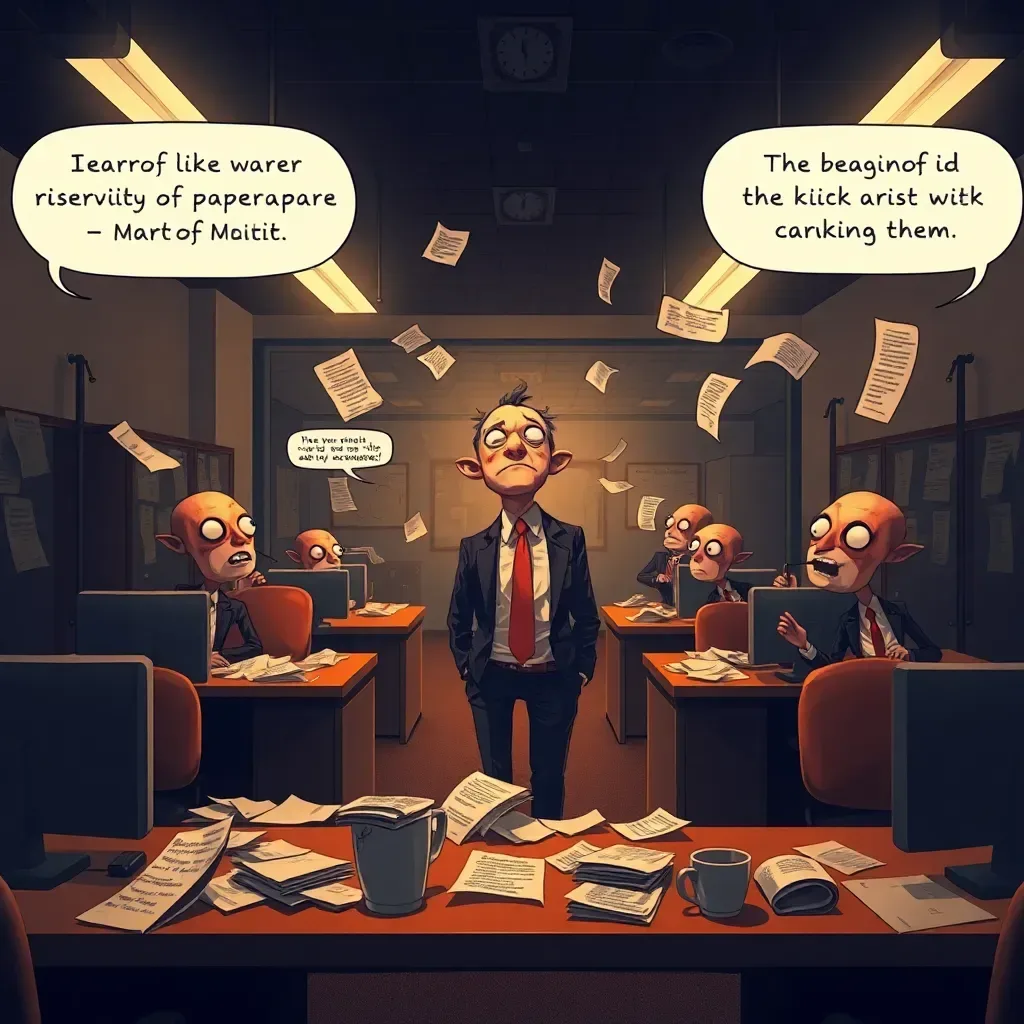 Whose Hell Is It Anyway?