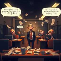 Whose Hell Is It Anyway?