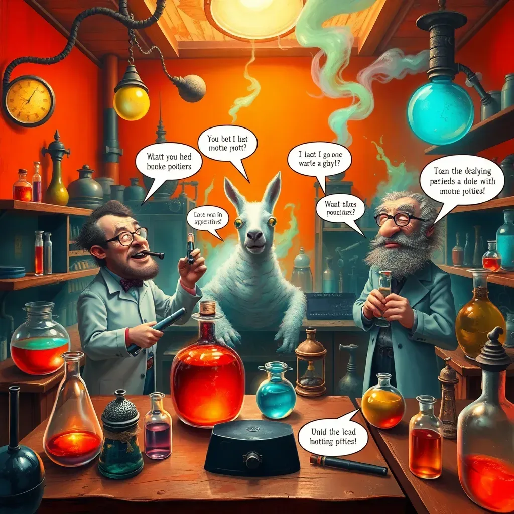Whose Lab Is It Anyway?