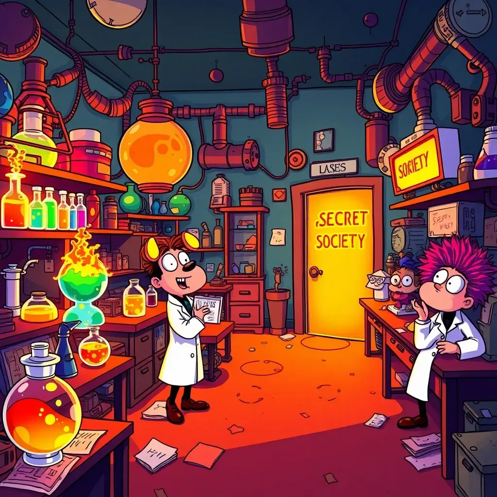 Whose Lab Is It Anyway?