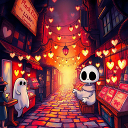 Whose Heart Is It, Anyway? - Text-based game