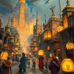 Whose Prophecy Is It Anyway? - Text-based game
