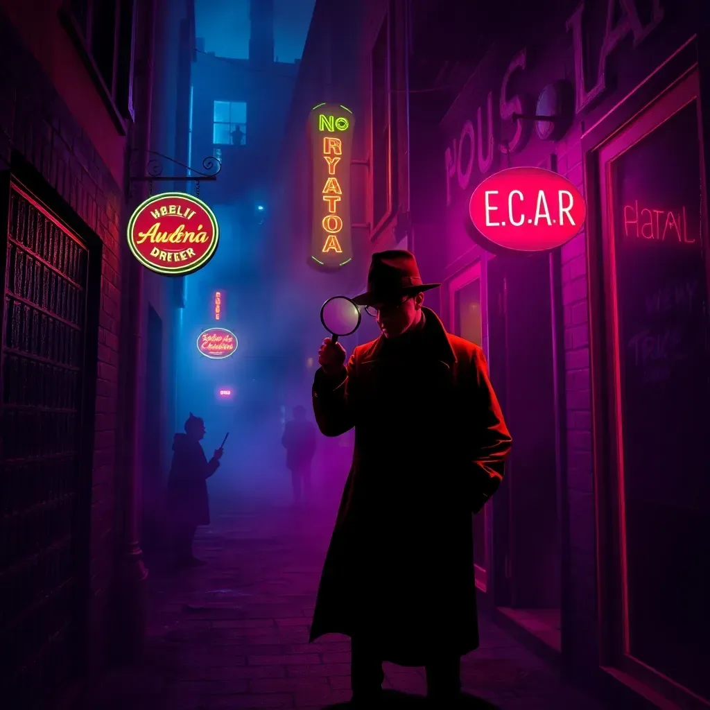 Shadowbound: Whose Shadow Is This, Anyway?