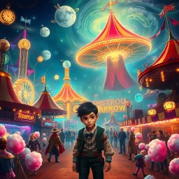 ChronoCarnival: Whose Time Is It Anyway?