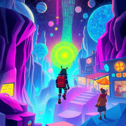 Spectrum Wars: Which Dimension Is It, Anyway? - Text-based game