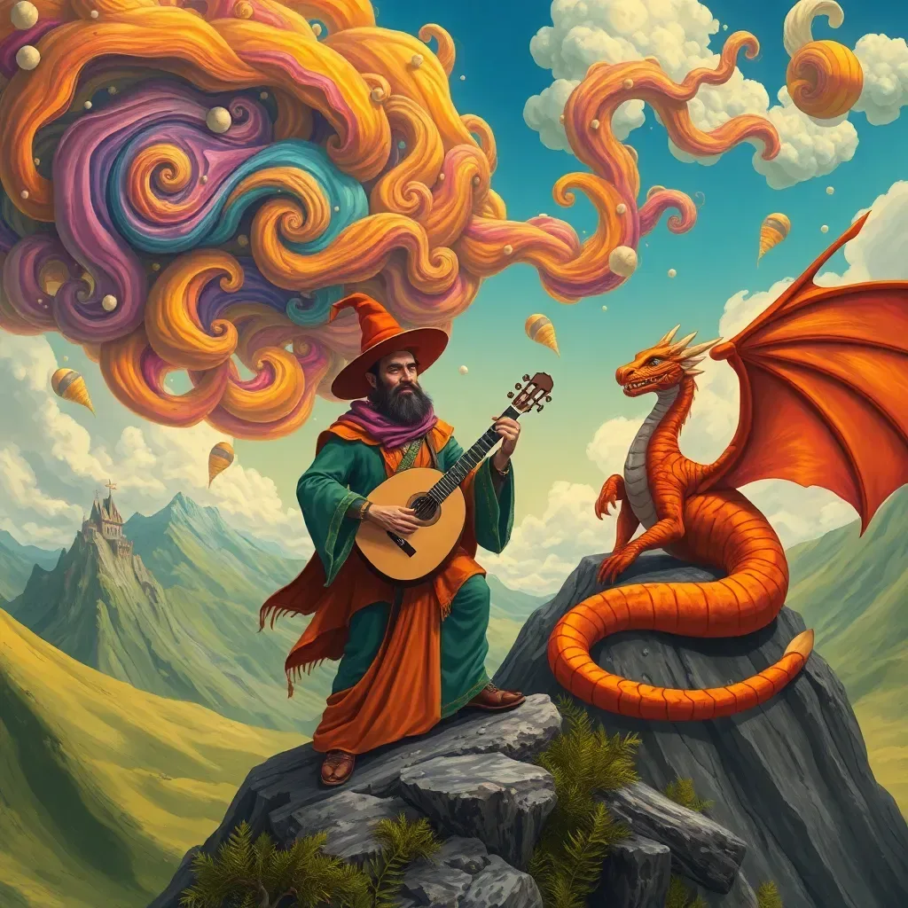 Questception: Whose Journey Is It Anyway?