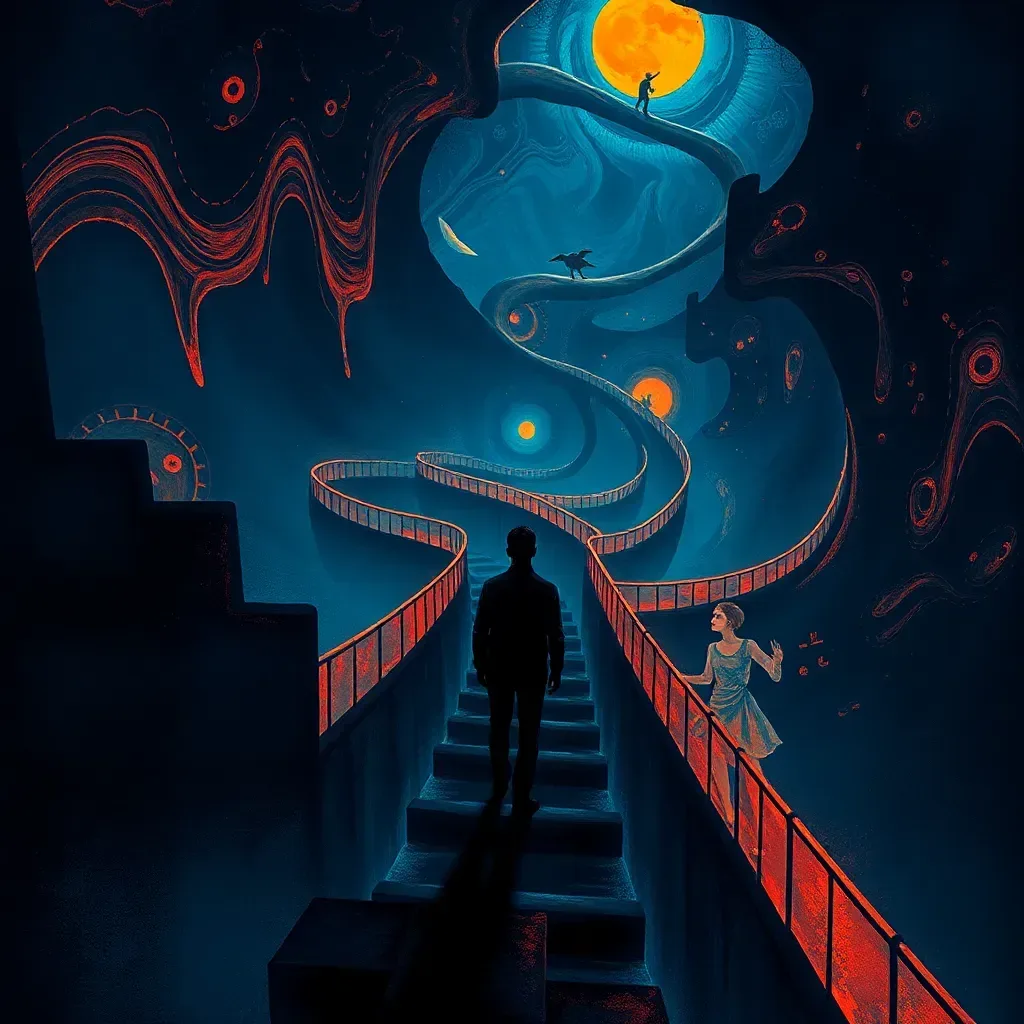 Nightmare Chronicles: Whose Nightmare Is It Anyway?
