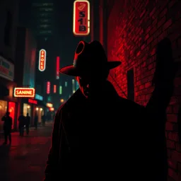 Whose Shadows Are These? - Text-based game