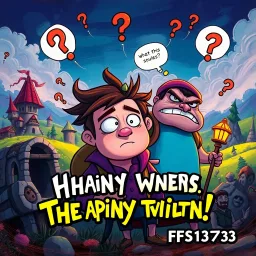 Whose Adventure Is It Anyway?