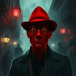 Masks of Yesterday - Text-based game