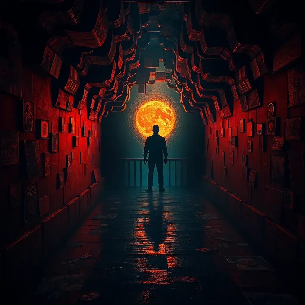 Mindscape: Reflections of Truth