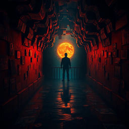 Mindscape: Reflections of Truth - Text-based game