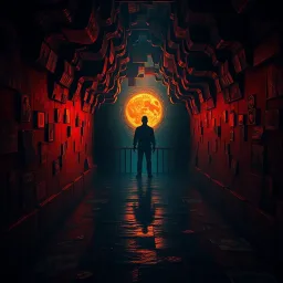 Mindscape: Reflections of Truth - Text-based game