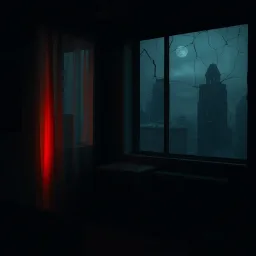 Shadowplay: Whose Shadow Am I? - Text-based game
