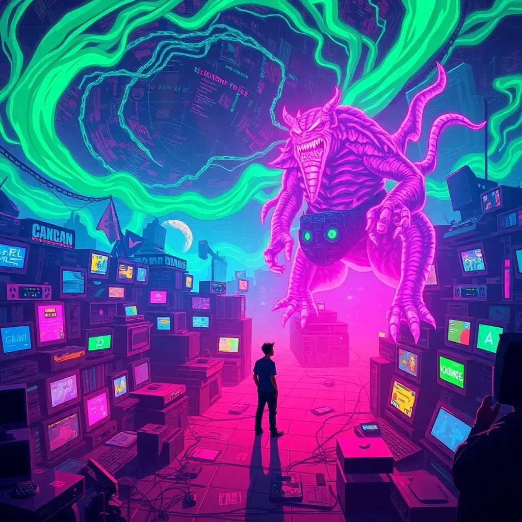 Escape from the Digital Age