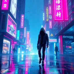 VPN Vendetta - Text-based game