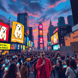 Doge and Dollars - Text-based game