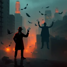 Whose Shadow Is It Anyway?