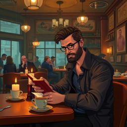 Whose Diary Is It, Anyway? - Text-based game