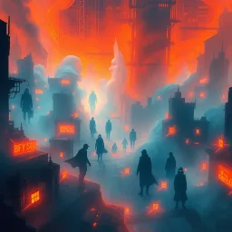 Echoes of Oblivion - Text-based game