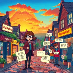 Whose Hellos Are These, Anyway? - Text-based game