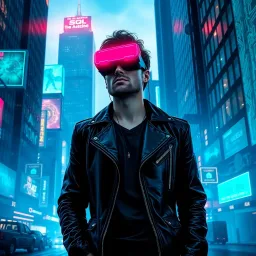John Paul Pagano Takes on the Technocracy - Text-based game