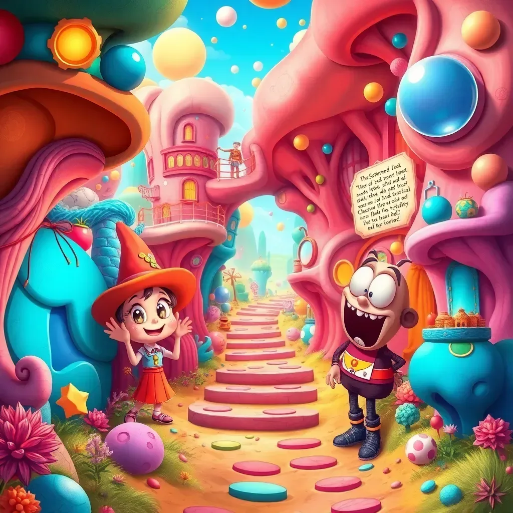 Questception: Whose Journey Is It Anyway?